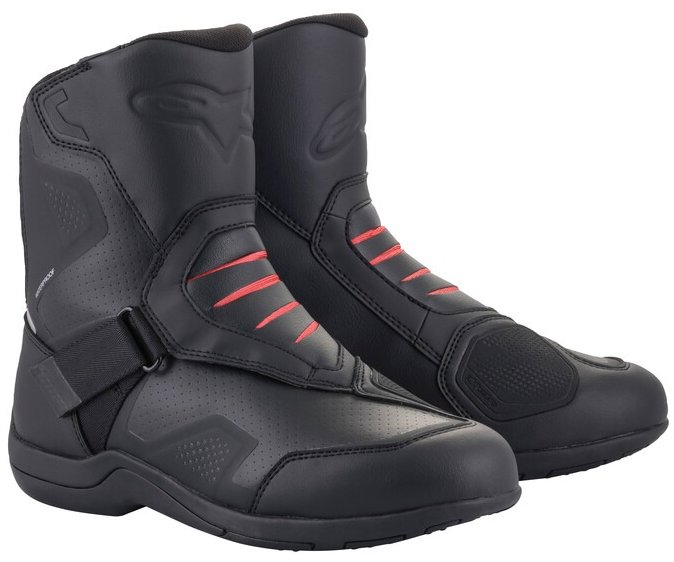 ALPINESTARS topánky RIDGE WATERPROOF, čierne, 2025, veľ. 39