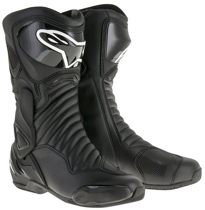 ALPINESTARS topánky S-MX 6, čierne, 2024, veľ. 49