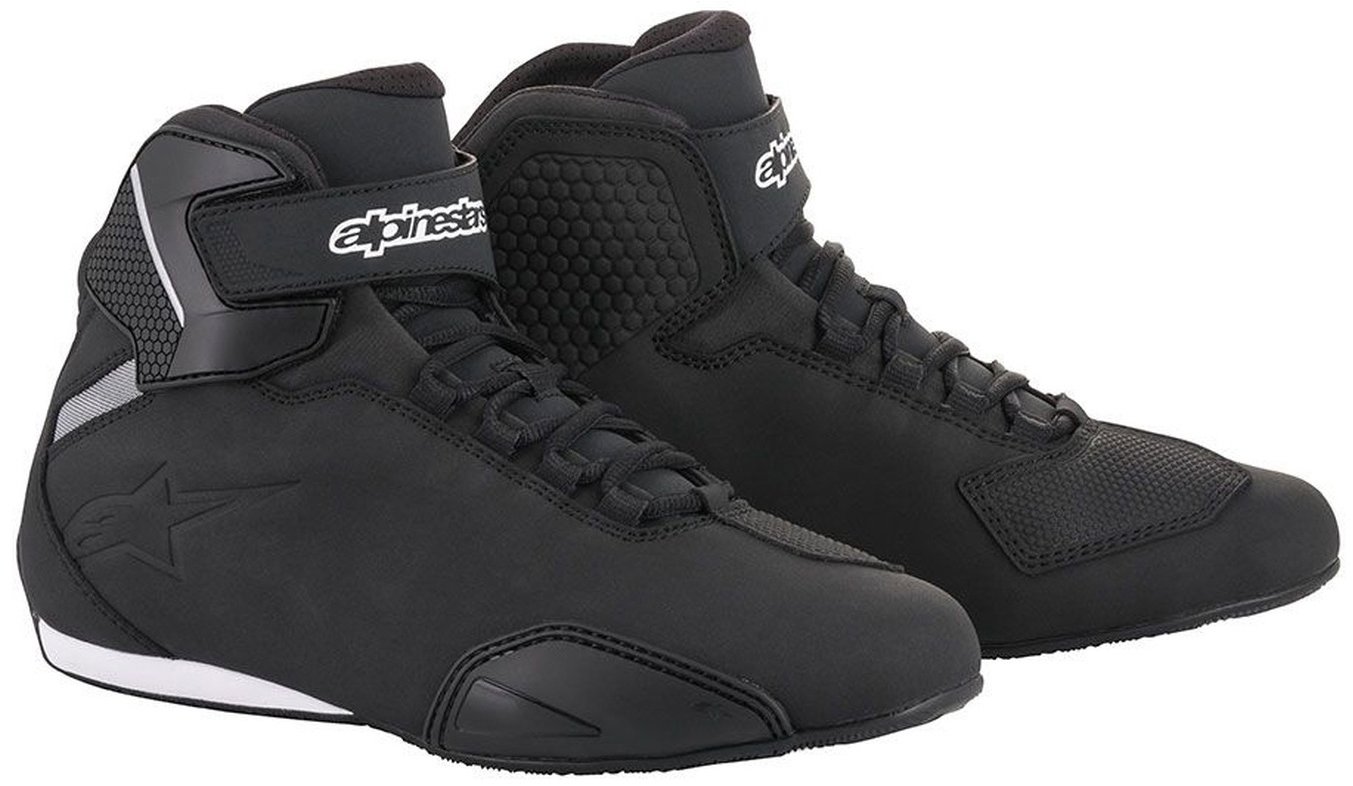 ALPINESTARS topánky SEKTOR, čierne, 2025, veľ. 46