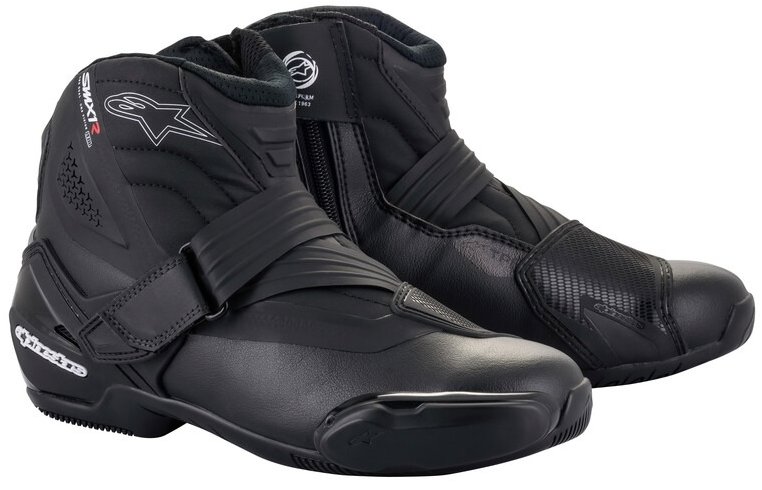 ALPINESTARS topánky SMX-1 R, čierne, 2025, veľ. 45