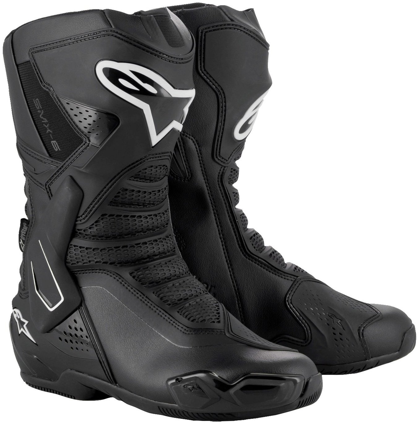 ALPINESTARS topánky SMX-6 3 DRYSTAR, čierne, 2025, veľ. 45