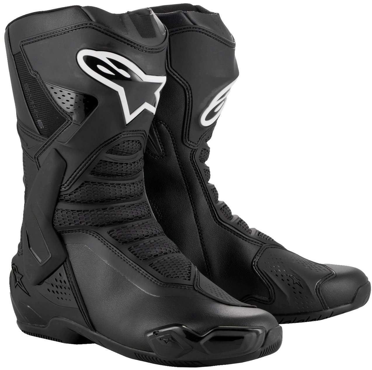 ALPINESTARS topánky SMX-6 3, čierne, 2025, veľ. 37