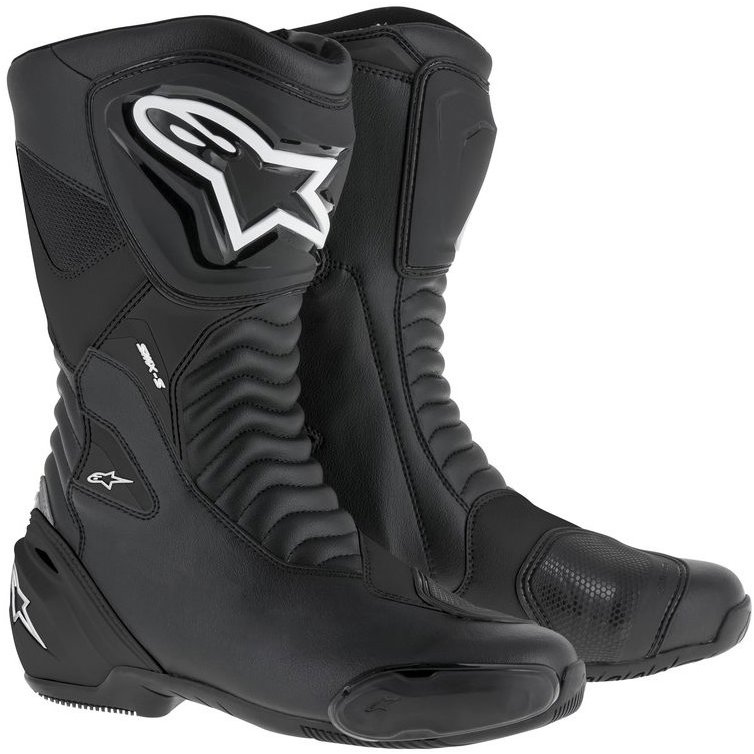 ALPINESTARS topánky SMX-S, čierne, 2025, veľ. 43