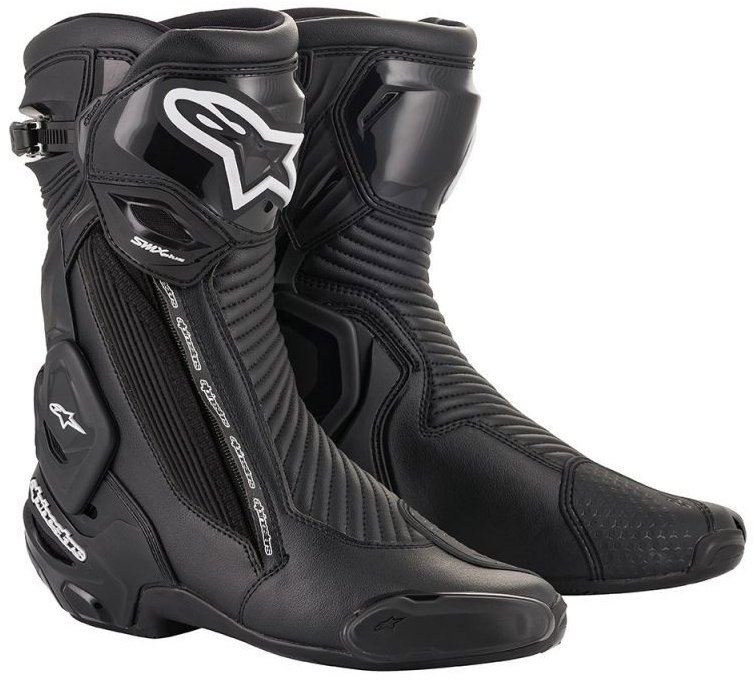ALPINESTARS topánky SMX PLUS 2, čierne, 2025, veľ. 44