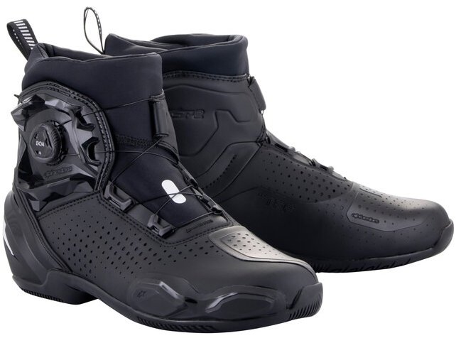 ALPINESTARS topánky SP-2, čierne, 2025, veľ. 37