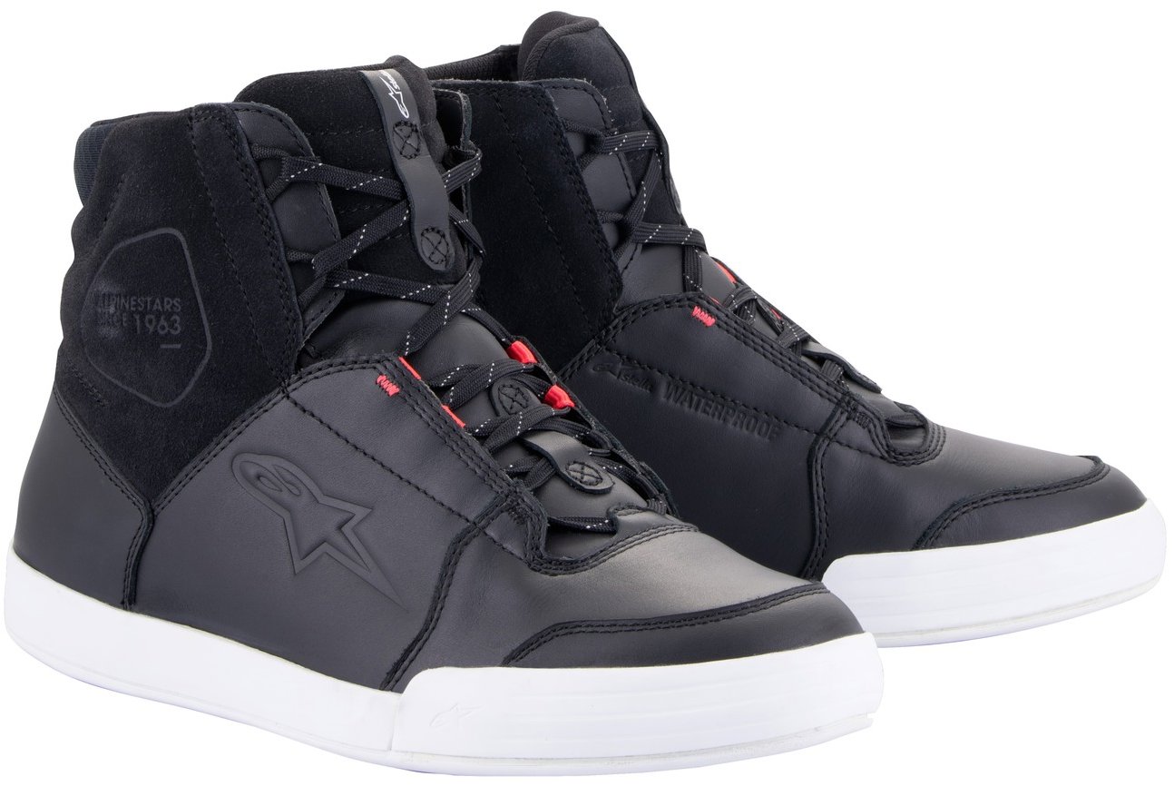 ALPINESTARS topánky STELLA CHROME DRYSTAR, dámske, čierne/biele/ružové, 2025, veľ. 40