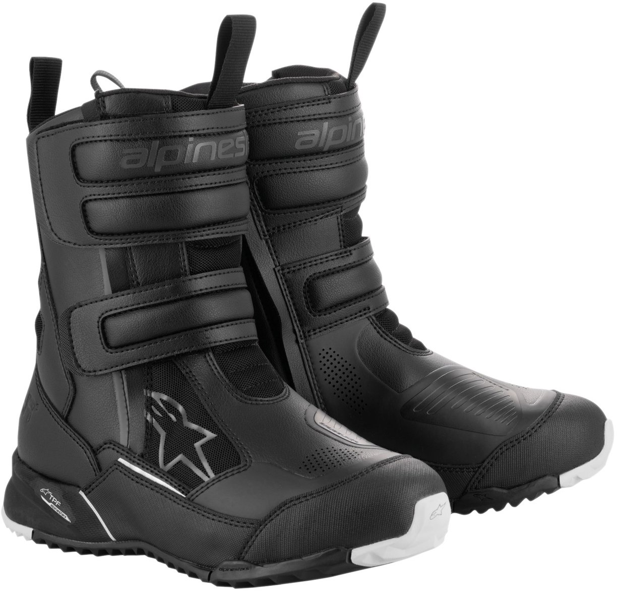 ALPINESTARS topánky STELLA RT-7 DRYSTAR, dámske, čierne/čierne, 2025, veľ. 38