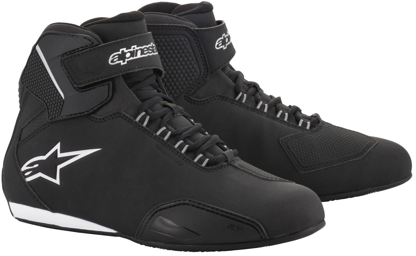 ALPINESTARS topánky STELLA SEKTOR WATERPROOF, dámske, čierne, 2025, veľ. 37
