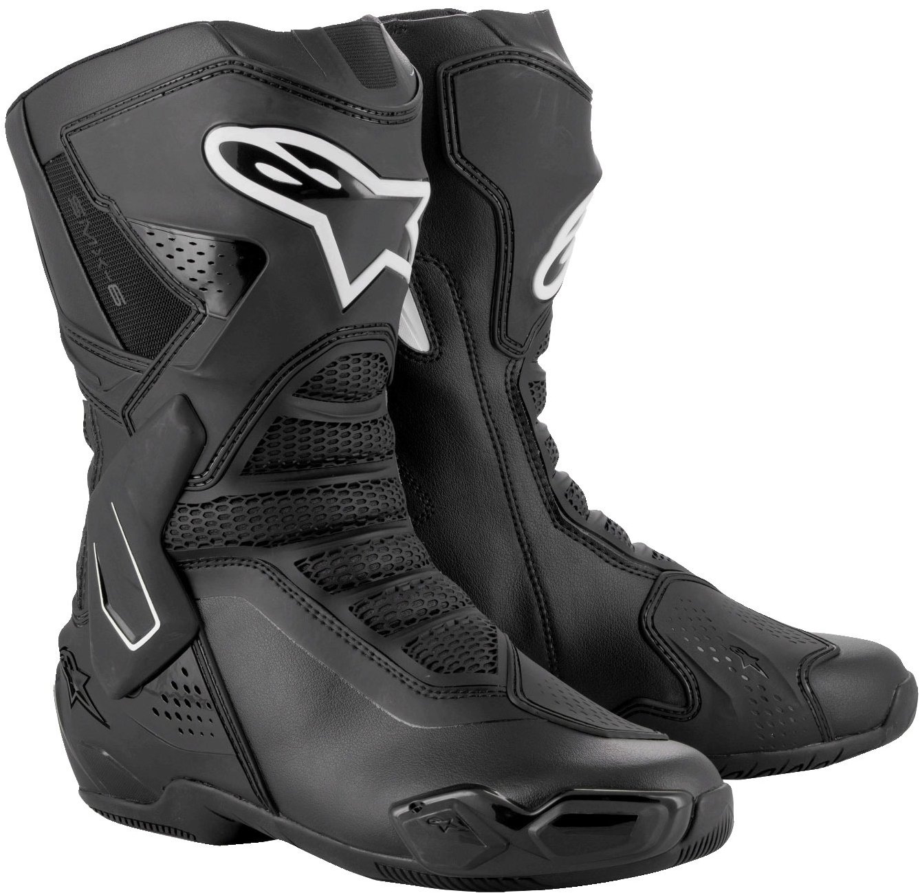 ALPINESTARS topánky STELLA SMX-6 3, dámske, čierne/biele, 2025, veľ. 40
