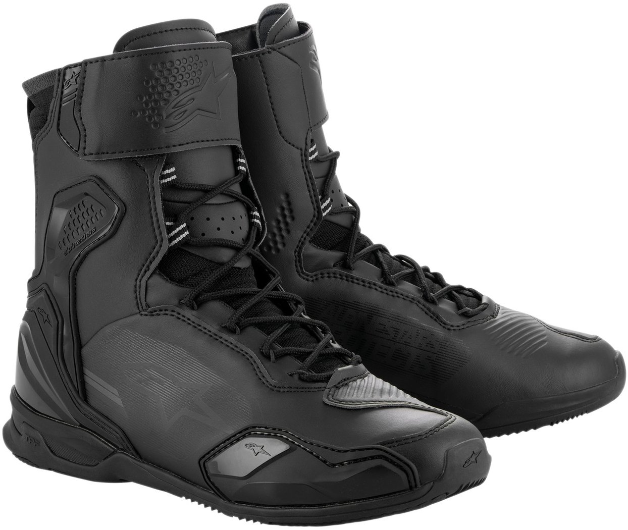 ALPINESTARS topánky SUPERFASTER, čierne/čierne, 2025, veľ. 43