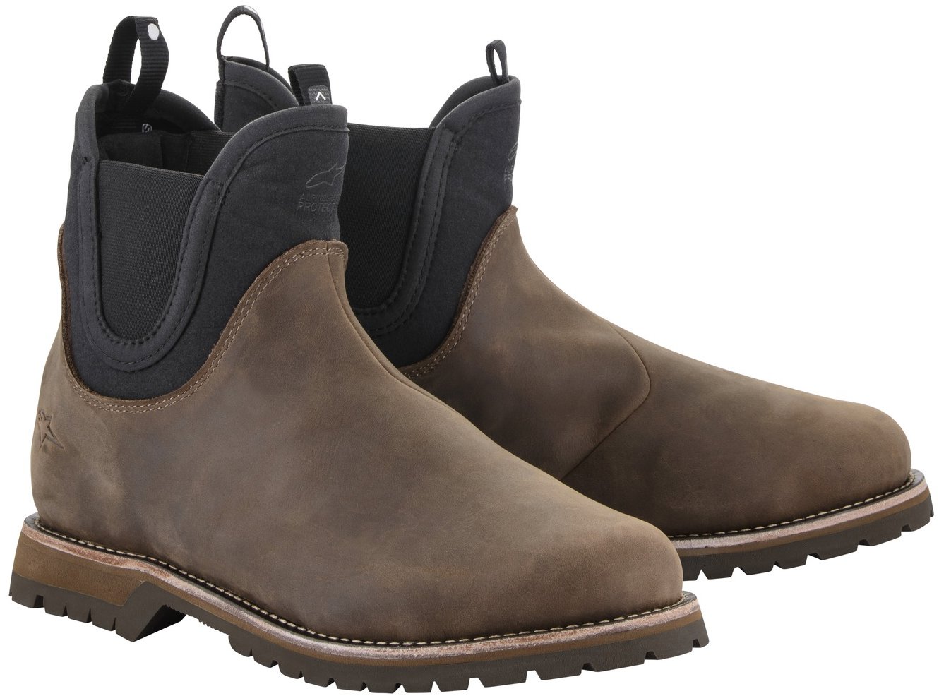 ALPINESTARS topánky TURNSTONE, hnedé, veľ. 48