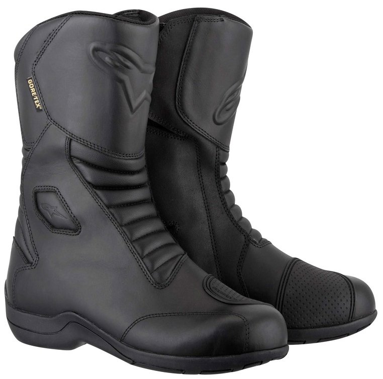 ALPINESTARS topánky WEB GORE-TEX, čierne, 2025, veľ. 48