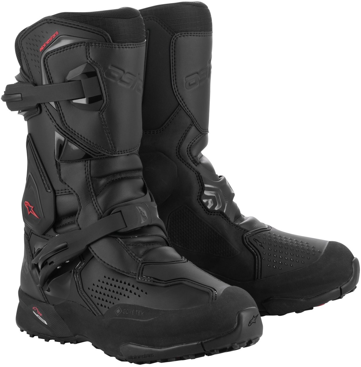 ALPINESTARS topánky XT-8 GORE-TEX, čierne/čierne, 2025, veľ. 42
