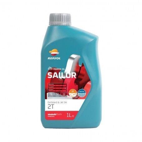 Repsol Sailor Outboard & Jet Ski 2T - 1l