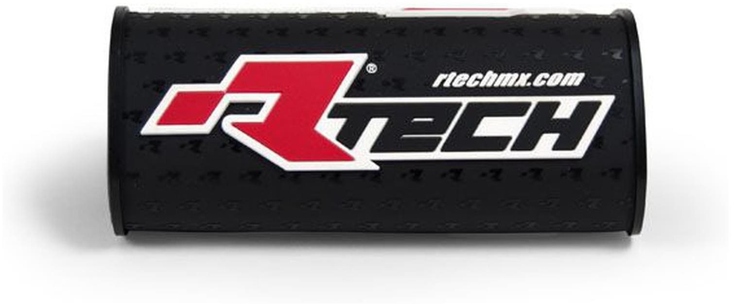 Rtech, chránič pre bezhrazdné riadidlá priemer 28,6 mm, čierny