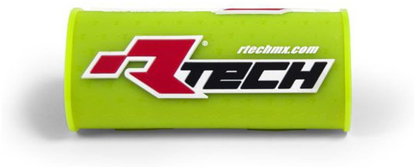 Rtech, chránič pre bezhrazdné riadidlá, priemer 28,6 mm, neón žltý