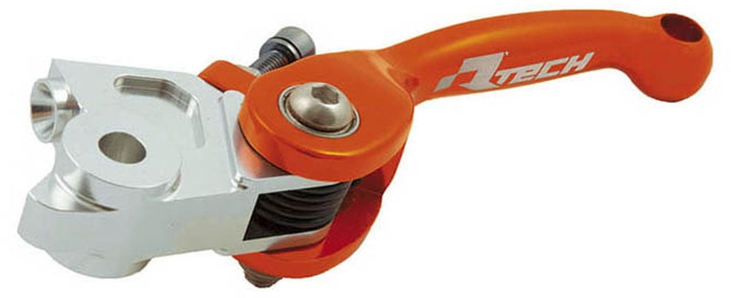 RTech spojková páčka KTM pumpa Magura Hymec Serie 167, RTECH oranžová