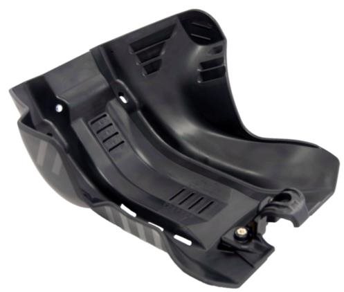RTECH plastový kryt motora KTM čierny M400-1382