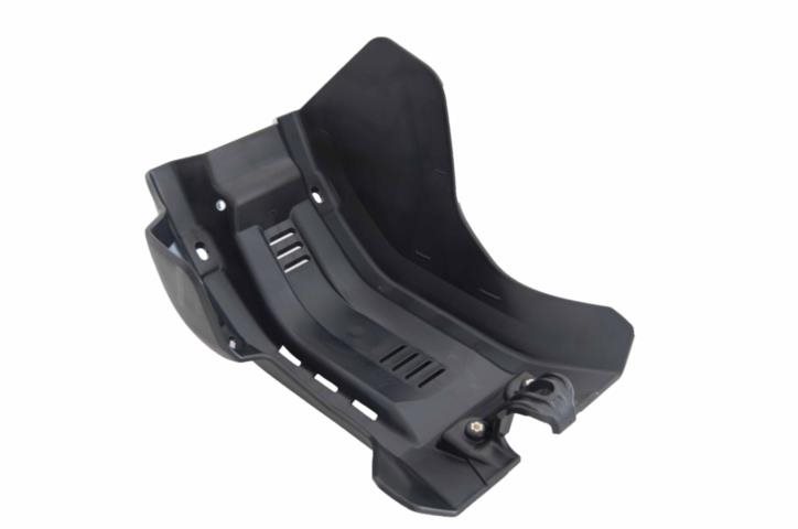 RTECH plastový kryt motora KTM čierny