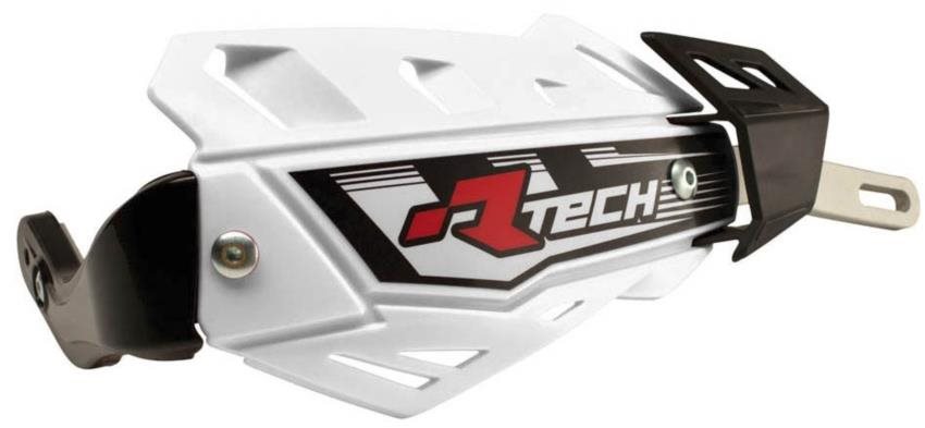 RTECH Kryty Páčok Flx Alu, Biele