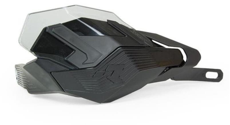 RTECH Kryty Páčok Hp3 Adventure, Čierne, Bez Montážnej Súpravy