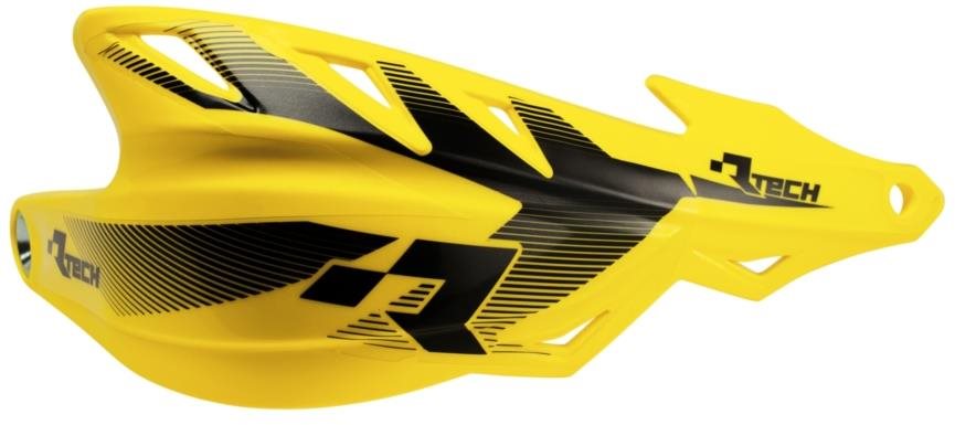 RTECH Kryty Páčok Raptor, Žlté, Vrátane Montážnej Súpravy