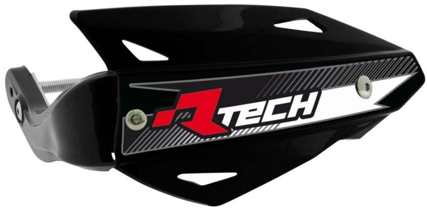 RTECH Kryty Páčok Vertigo Atv, Čierne, Vrátane Montážnej Súpravy