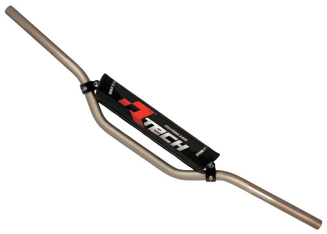 RTECH riadidlá Michael P. s priemerom 22 mm s hrazdou a chráničom titánové