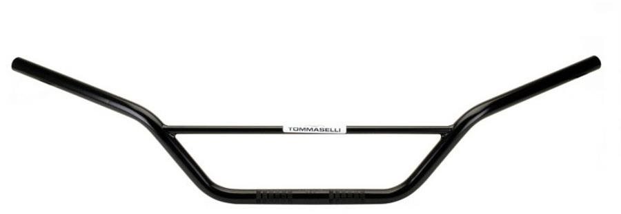 Domino riadidlá offroad priemer 22 mm čierne