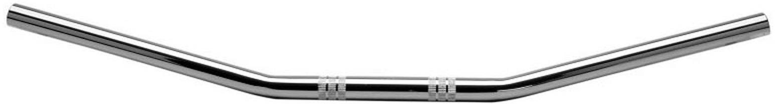 Domino riadidlá road priemer 22 mm chrómované M018-202