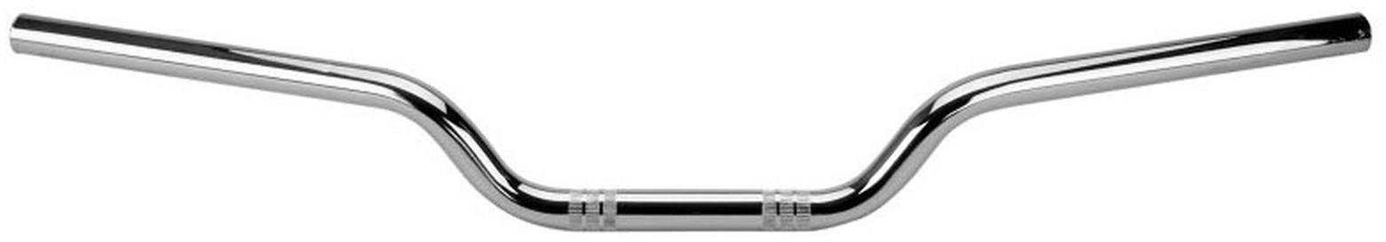 Domino riadidlá road priemer 22 mm chrómované M018-197