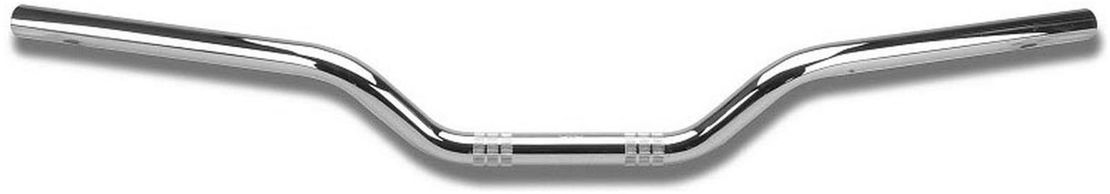 Domino riadidlá road priemer 22 mm chrómované M018-204