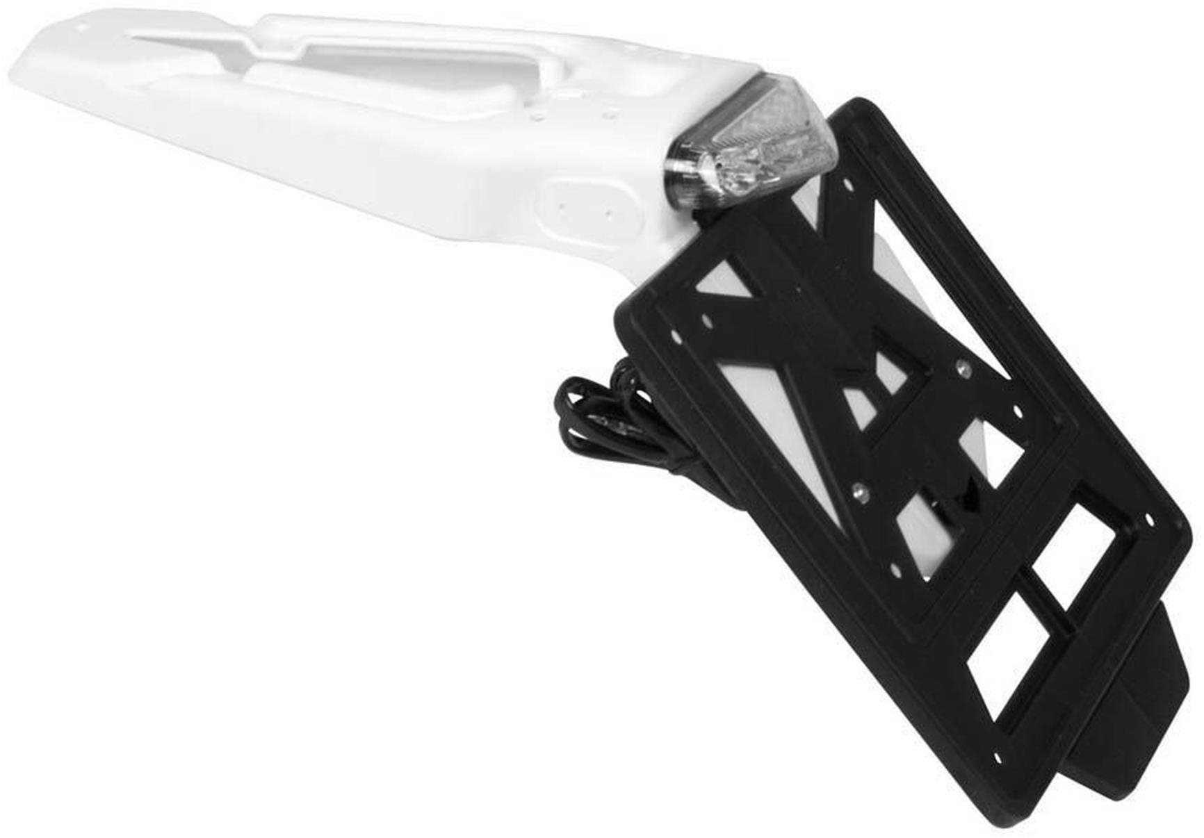 RTECH LED svetlo zadné UNI vrátane držiaka RZ 30°, biele
