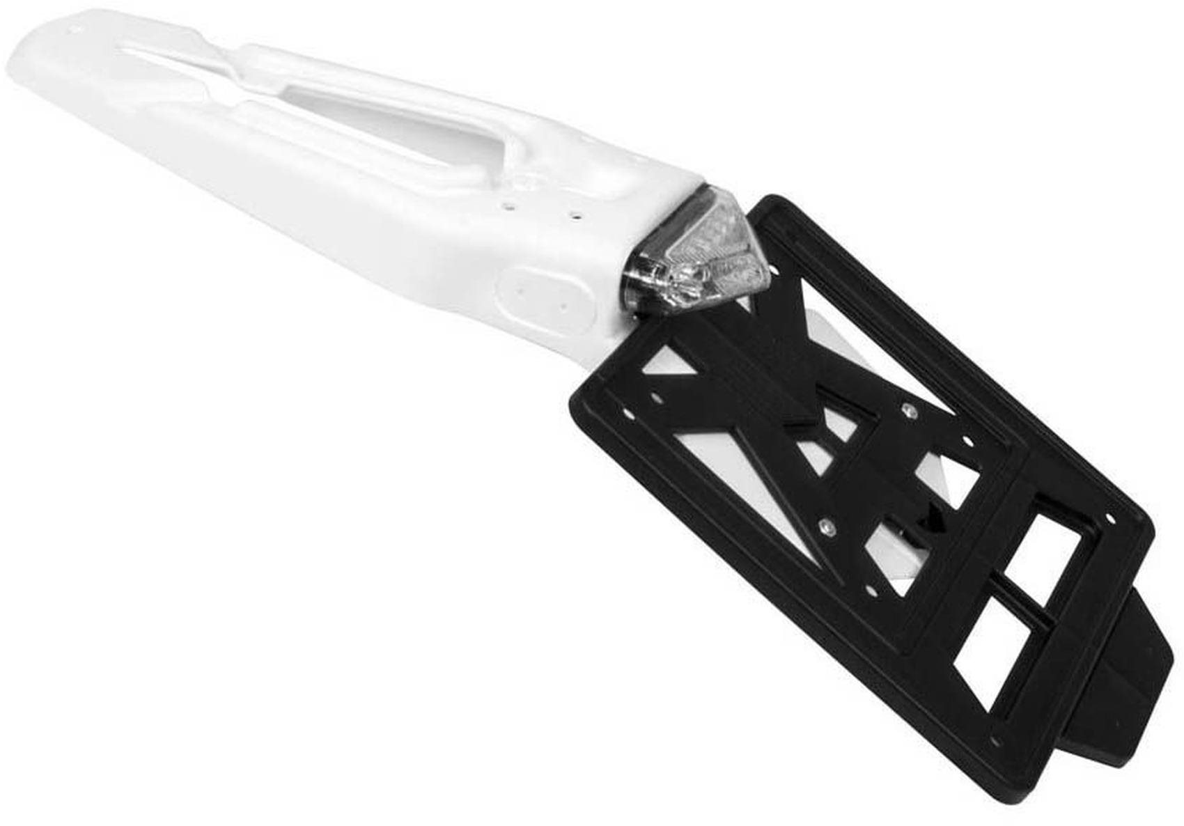 RTECH LED svetlo zadné UNI vrátane držiaka RZ 60°, biele
