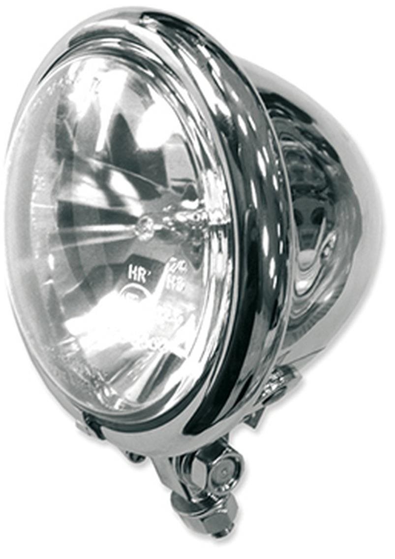 Q-TECH predné svetlo prídavné okrúhle, priemer 123 mm, H3 12 V 55 W