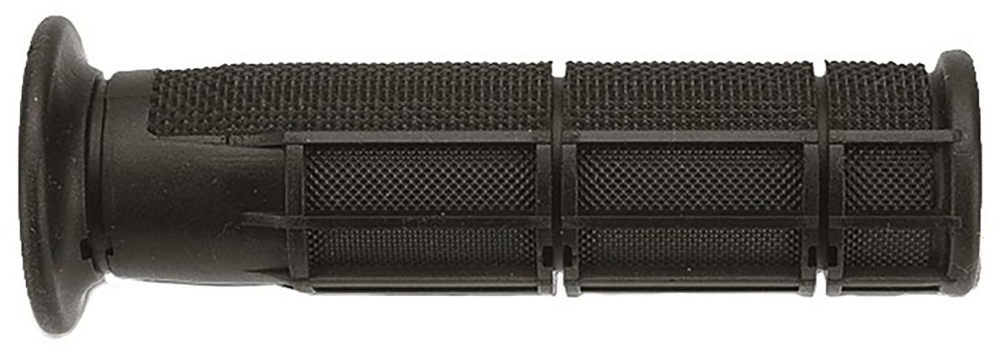 Domino gripy 0900 ATV dĺžka 125 mm, čierne