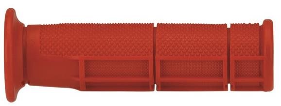 Domino gripy 0900 ATV dĺžka 125 mm, červené