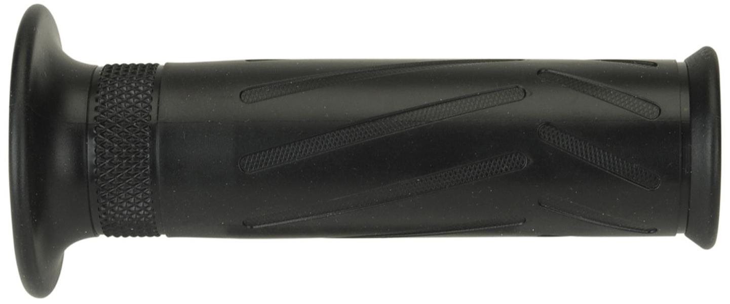 Domino gripy OEM Yamaha štýl 0300 scooter/road dĺžka 120 mm, čierne