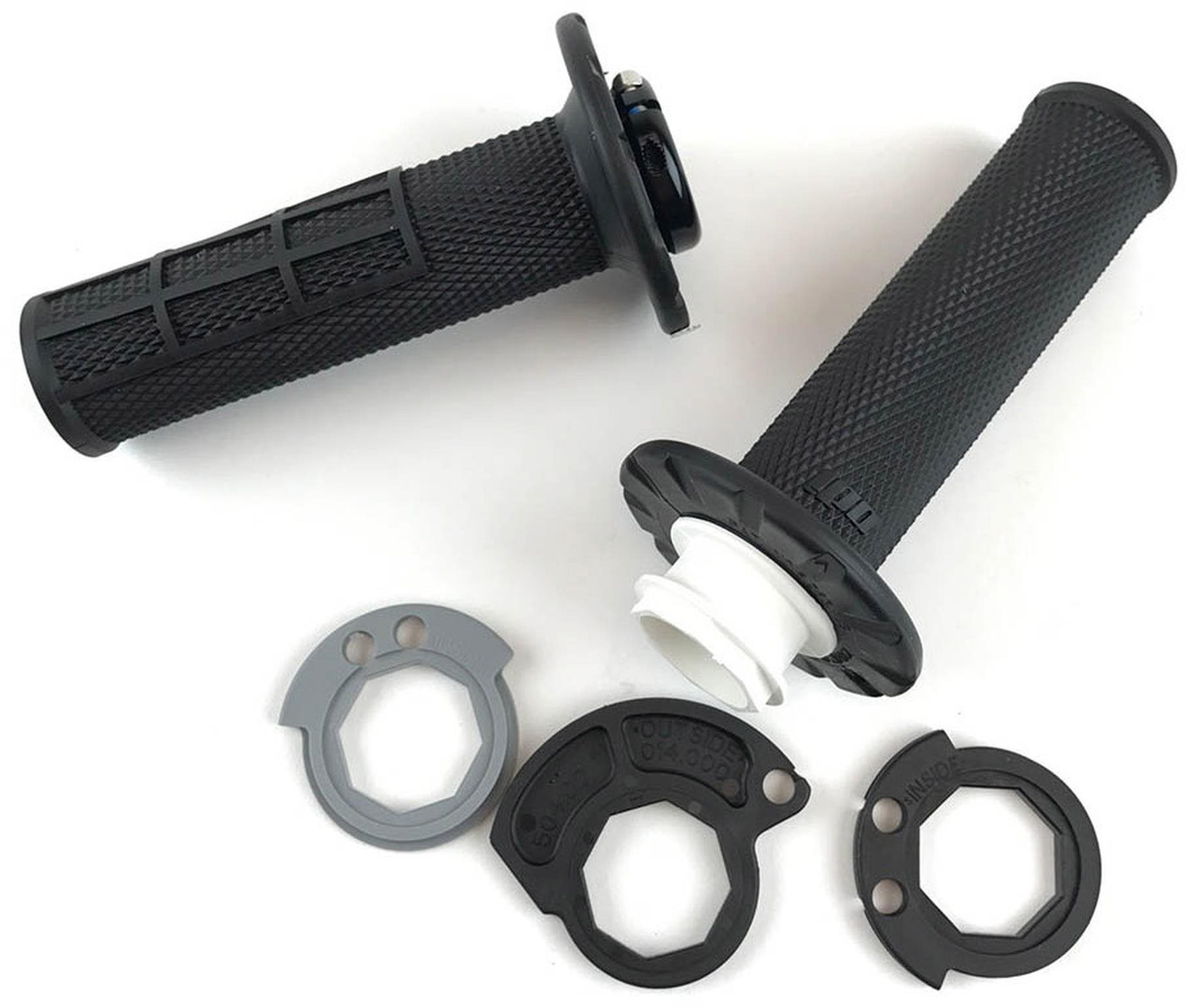 KTM gripy motokrosové uzavreté, originál M405-102Q