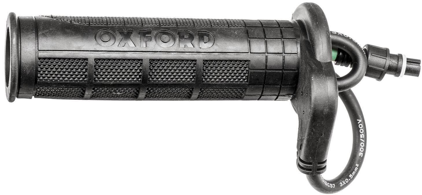 Oxford náhradná rukoväť pravá pre vyhrievané gripy Hotgrips EVO Thermistor Adventure