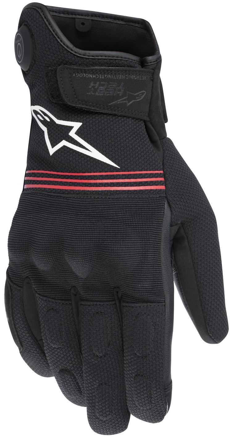 Alpinestar HT-3 Heat Tech Drystars vyhrievané čierne 2023 S
