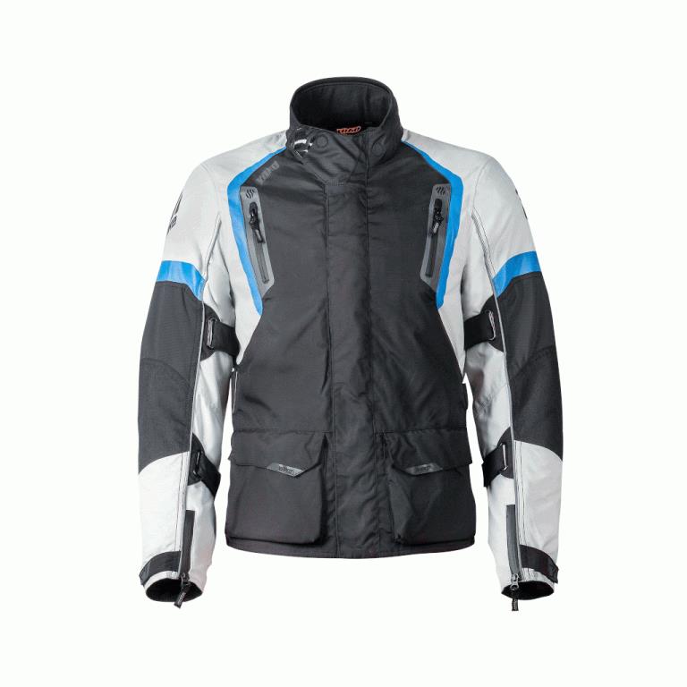 Yoko Jätkä, sivá – čierna, S