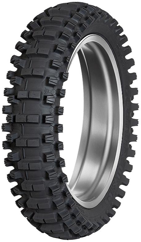Dunlop Geomax Mx34 120/80 -19 63M R Letné