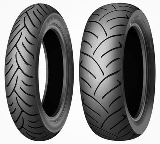 Dunlop Scootsmart 3.50 -10 51P F/R Letné