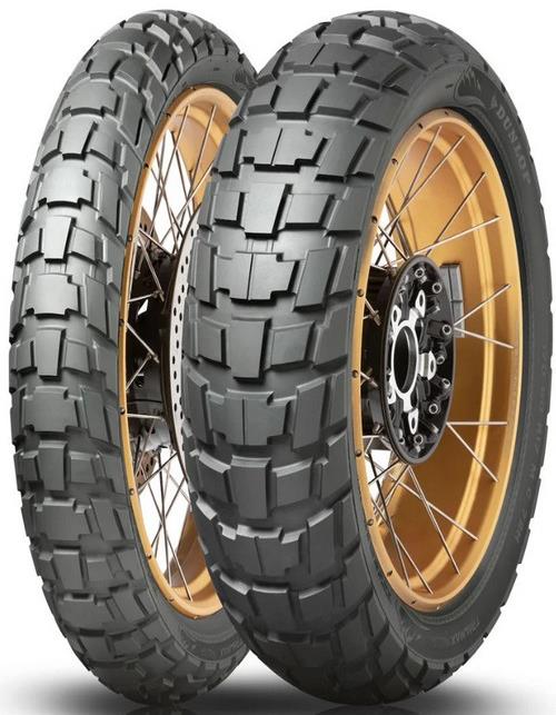 Dunlop Trailmax Raid 110/80 R19 59T F Letné