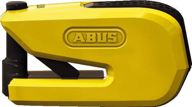 Abus 8078 Detecto SmartX 2.0, žltý