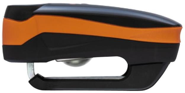 Abus Detecto 7000 RS1 Logo Orange