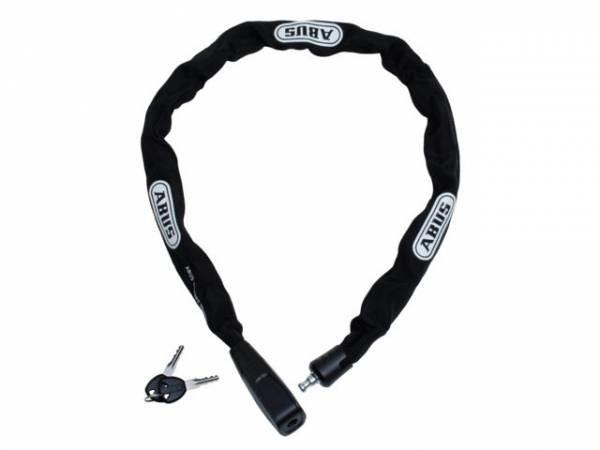 Abus reťazový zámok 6800/110 BK 2.0, čierny