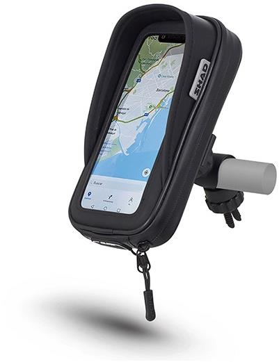 SHAD Držiak na smart telefóny 160 × 80 mm na riadidlá 6,0"