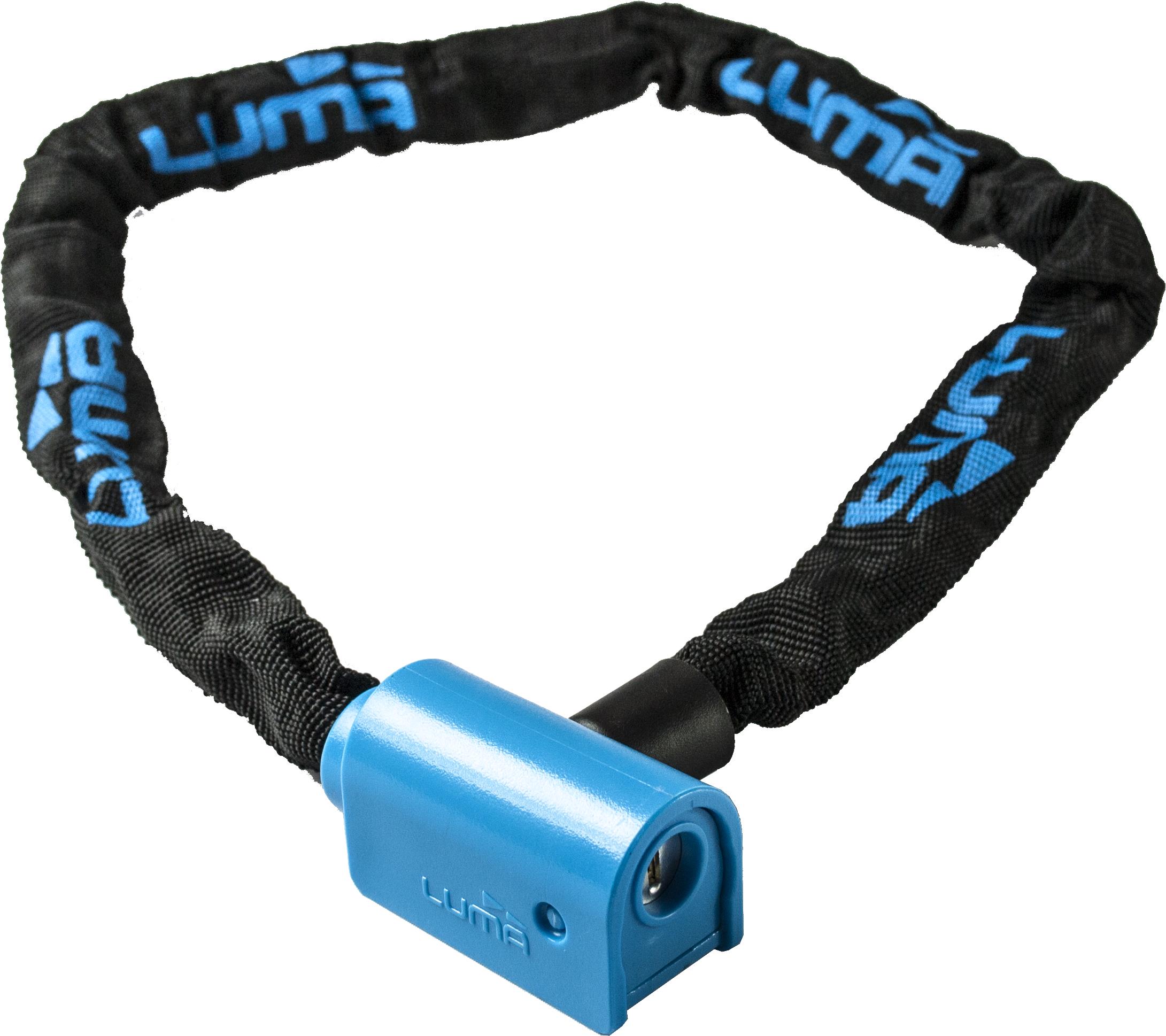 Luma Enduro 5 Chain 100, modrý